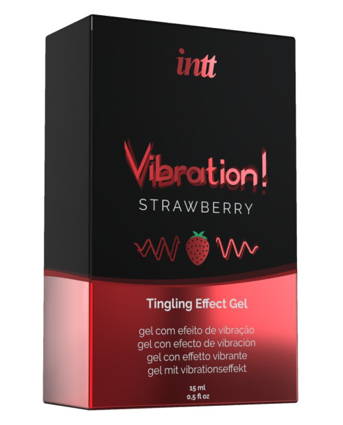 Vibration! Strawberry