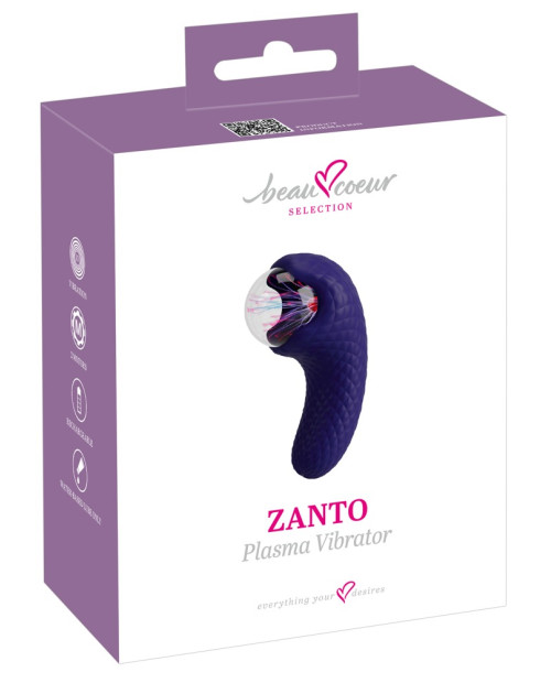 ZANTO Plasma Vibrator