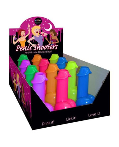 Penis Shooters – Neon