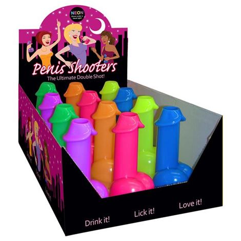 Penis Shooters – Neon