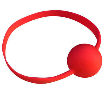 Quickie Gag Large Ball - Red