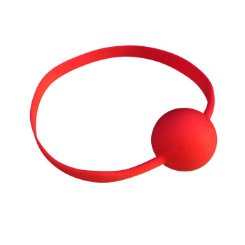Quickie Gag Large Ball - Red