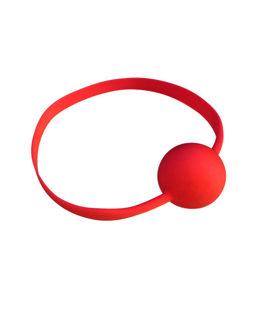 Quickie Gag Large Ball - Red
