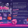 Girlie Nights Double Dare Dice