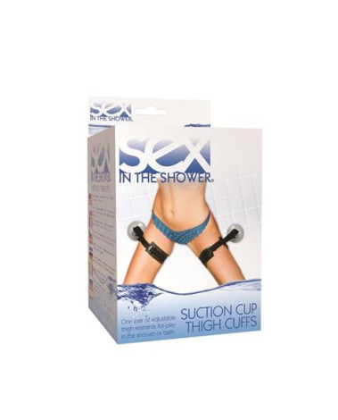 SITS Suction Cup Thigh Cuffs
