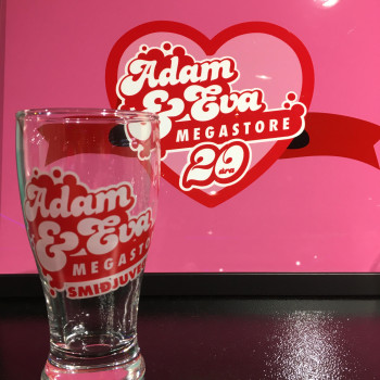 Adam & Eva glas