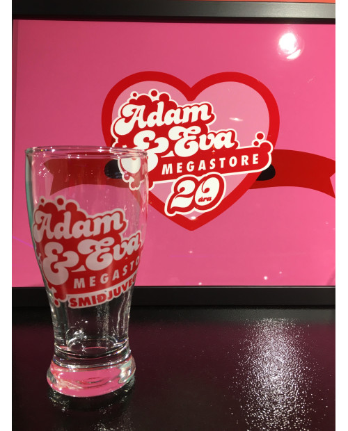Adam & Eva glas