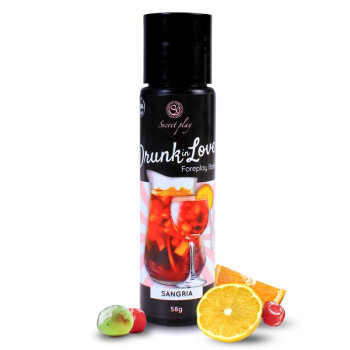 Drunk in Love Lubricant Sangr?a 60 ml