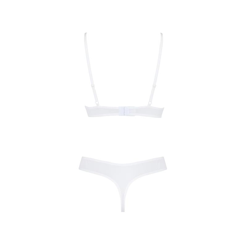 Adelina 2 Pieces Set White