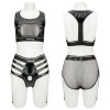 2 Pieces Set Rebellion Reign Iconic Harness