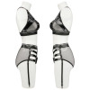 2 Pieces Set Rebellion Reign Iconic Harness