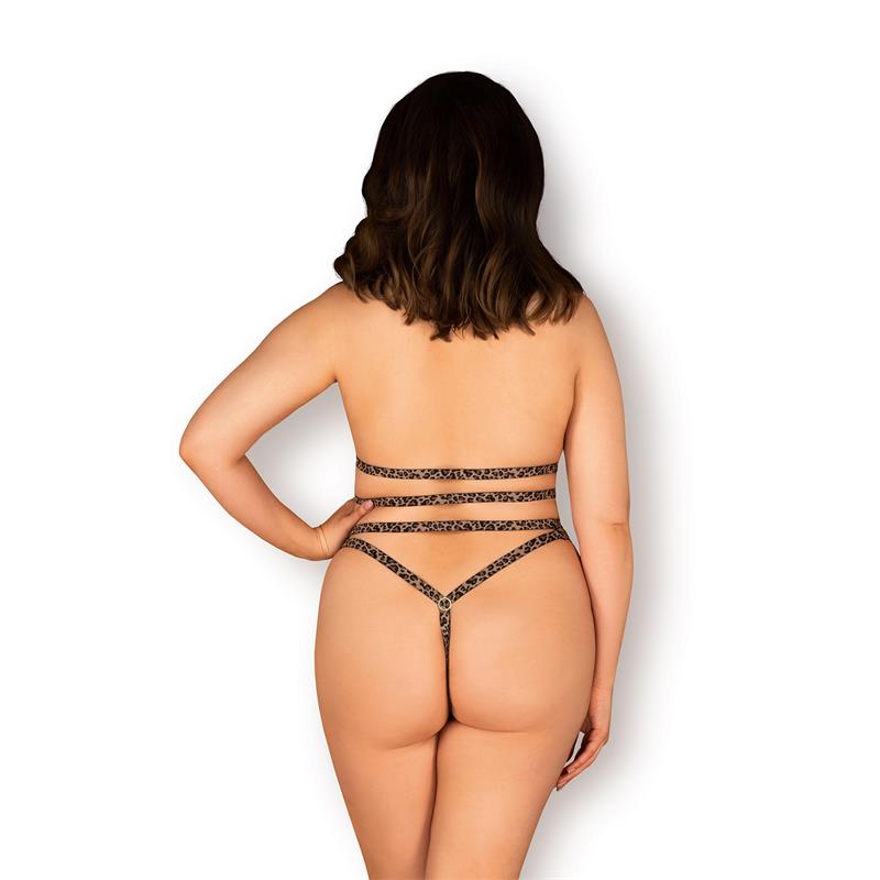 Tigrita 2 Piece Set Size XL/XXL