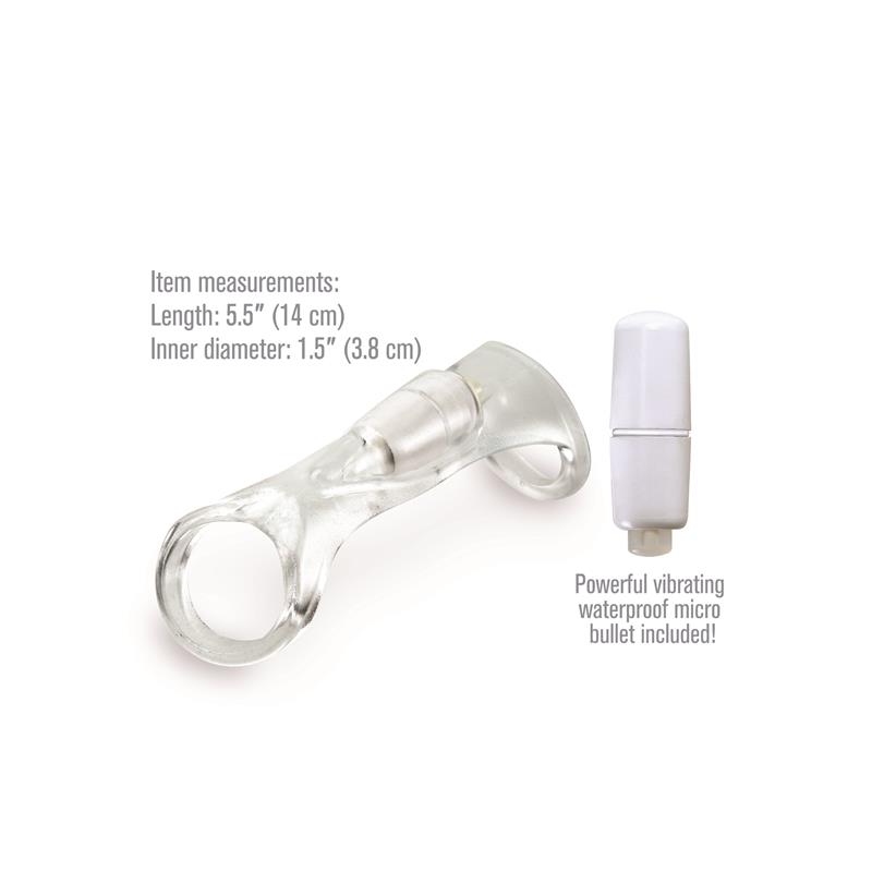 Vibrating Cock Sling