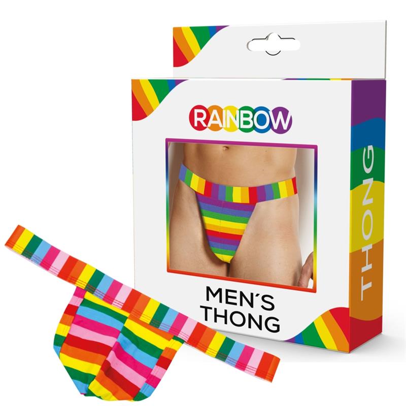LGBT Mens Thong