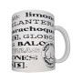 Mug Synonyms Breasts 370ml