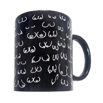 Mug Breast 370ml