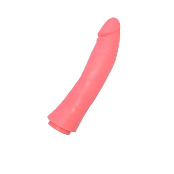 Penis-shaped Stress ball Pink