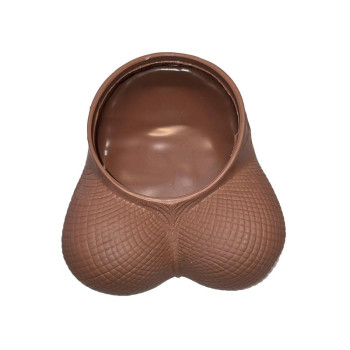 Testicle-Shaped Pocket-Emptying Bowl