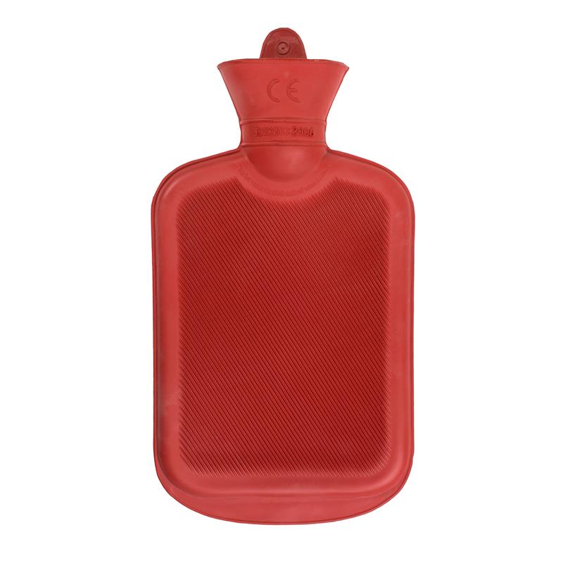 Hot Water Bag with Boob Cover Random Color - 4 Colors