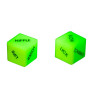 Love Dice English Version Glow in the Dark