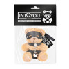 Mimi Keychain BDSM Teddy Bear with Collar and Bell