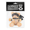 Bubu Keychain BDSM Teddy Bear with Chains