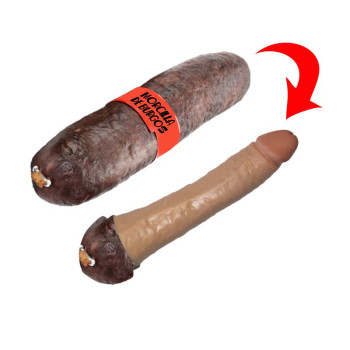 Dildo - Morcilla Ib?rica de Burgos