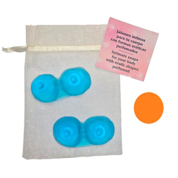 Jab?n Tetas Naranja 35gr