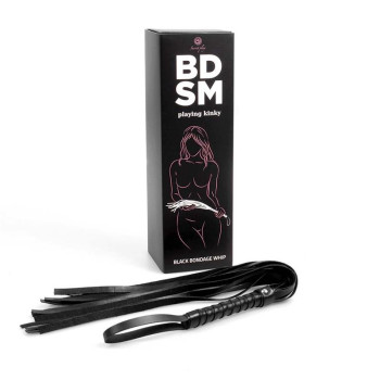 Flogger 44 cm Black
