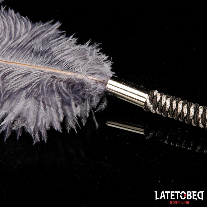 Ostrich Feather 44 cm