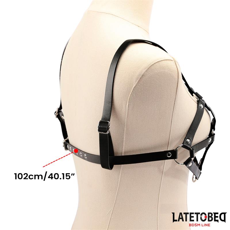 Breast harness Adjustable