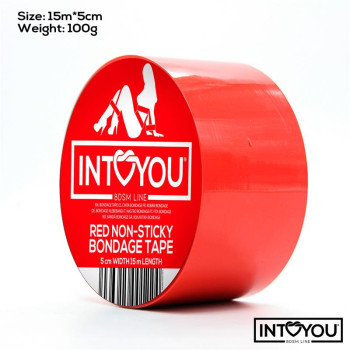 Non-Sticky Bondage Tape 15 m