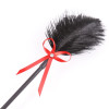 Feather Tickler and Paddle 36 cm Red/Black