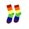 LGBT Socks Size L/XL