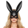 Allicia Bunny Mask Black
