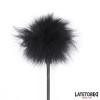 Feather Tickler and Lace Ribbon Paddle