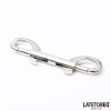 Double Ended Metal Snap Hook