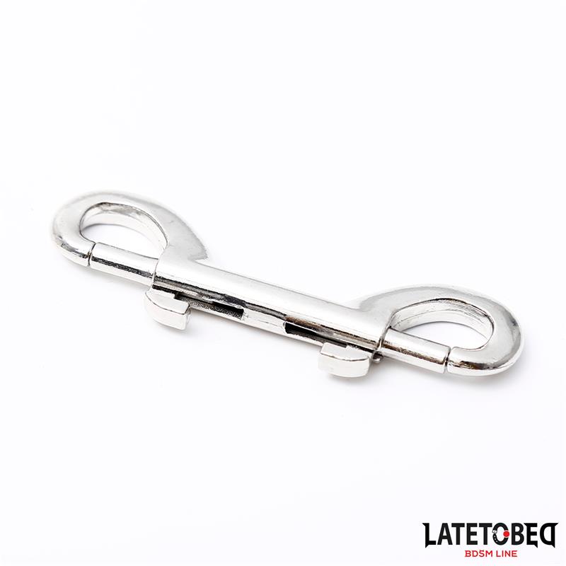Double Ended Metal Snap Hook