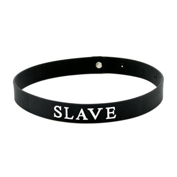 Collar (Slave) Silicone