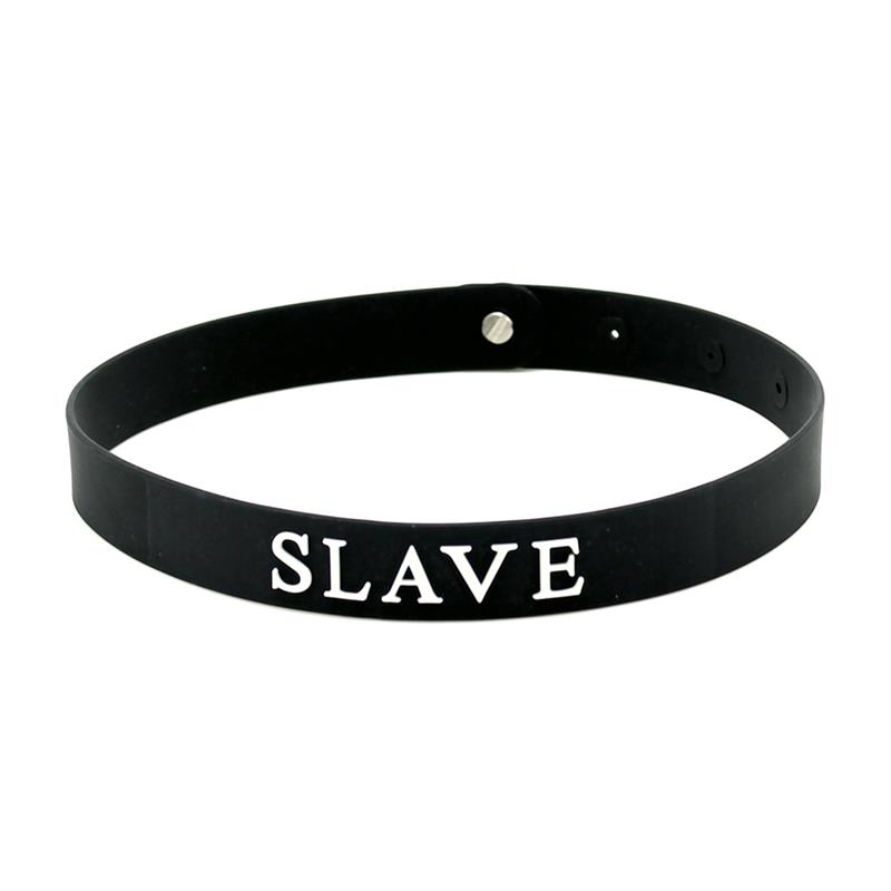 Collar (Slave) Silicone