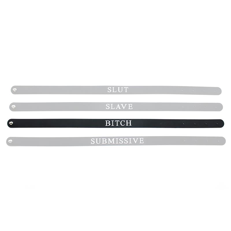 Collar (Bitch) Silicone