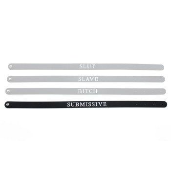 Collar (Submissive) Silicone