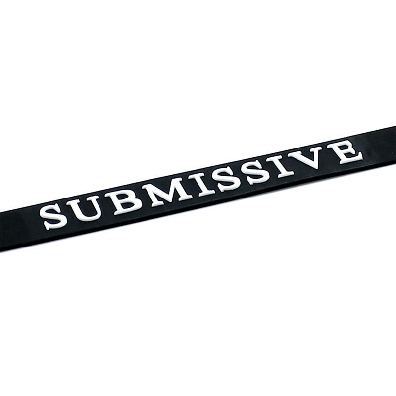 Collar (Submissive) Silicone