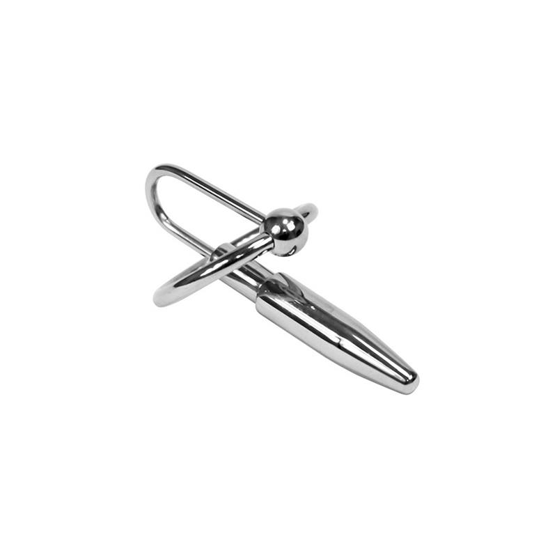 Wedge plug with Glans ring-? 32 MM