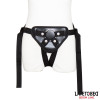 Strap-On Harness Wide Belt Adjustable