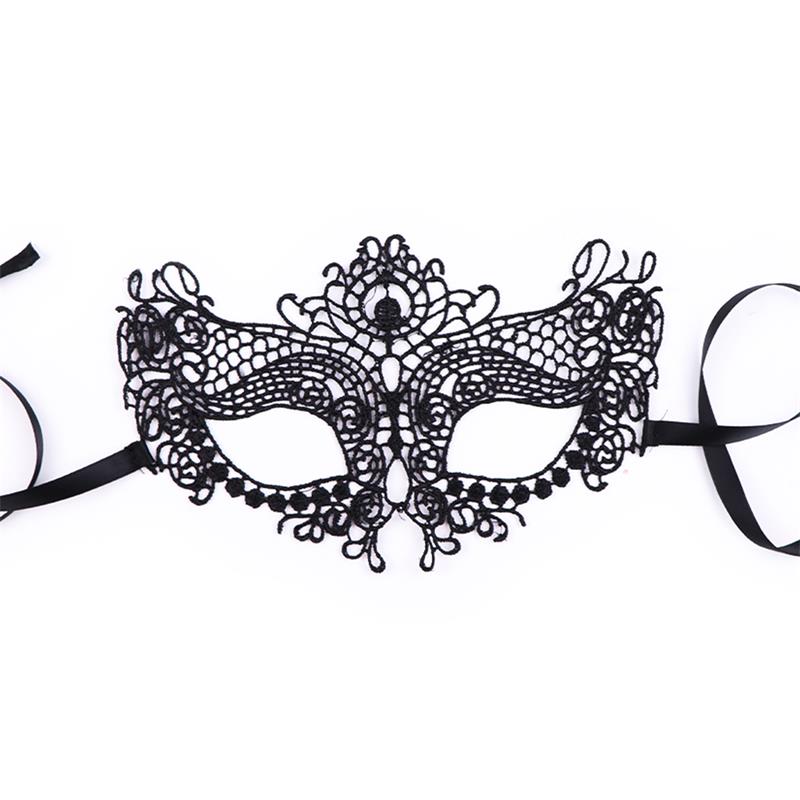 Fellicia Venetian Eye Mask No. 3