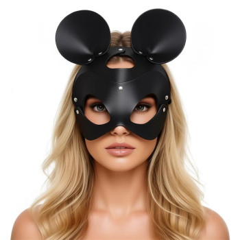 Moussy Mouse Mask Adjustable