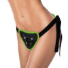 Eiferes Glow in the Dark Adjustable Strap-On Harness Corset Style
