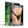 Eiferes Glow in the Dark Adjustable Strap-On Harness Corset Style