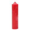 BDSM Candle Red